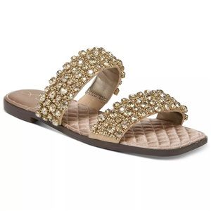 SAM EDELMAN Sesame Ezel Sandal size 9
